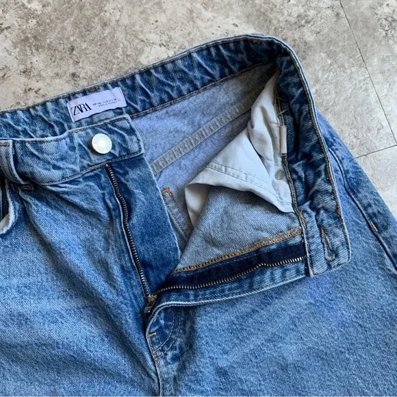 Zara Jeans Size 8 - Picture 6 of 9